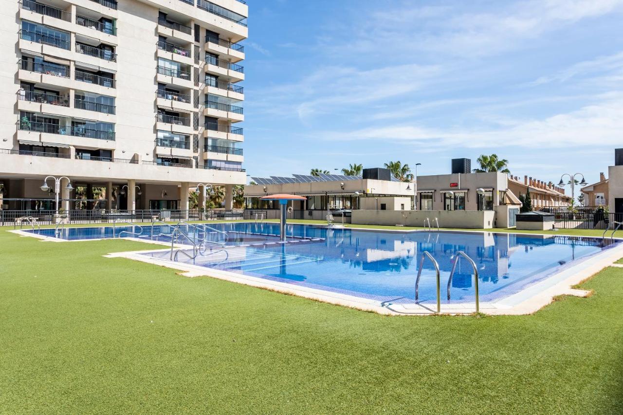 شقة Valencia Doble A Deluxe المظهر الخارجي الصورة