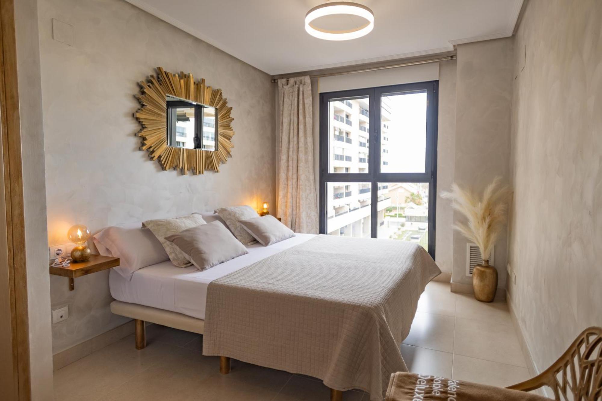 شقة Valencia Doble A Deluxe المظهر الخارجي الصورة
